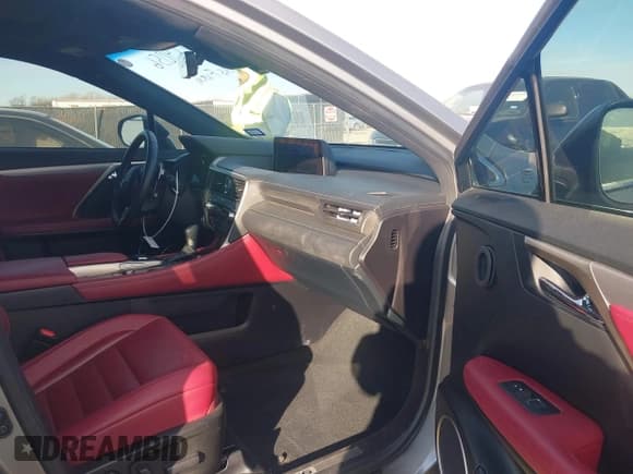 ✅ 2017 Lexus RX 350 • VIN: 2T2ZZMCA5HC049944 • Lot: 41259056. Wystawiony na IAAI z przebiegiem 61 015 mil. Bezpłatny archiwum sprzedaży aukcyjnych z USA i szczegółowy raport historii pojazdu na DreamBid. Zdjęcie 5.