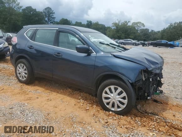 ✅ 2016 Nissan Rogue S • VIN: 5N1AT2MT4GC858409 • Lot: 60806695. Wystawiony na Copart z przebiegiem 277 646 mil. Bezpłatny archiwum sprzedaży aukcyjnych z USA i szczegółowy raport historii pojazdu na DreamBid. Zdjęcie 4.