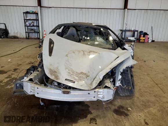 ✅ 2018 McLaren 720S • VIN: SBM14DCA3JW000178 • Lot: 73309654. Listed on Copart with Not provided. Free auction sales archive from the USA and detailed vehicle history report at DreamBid. Image 5.