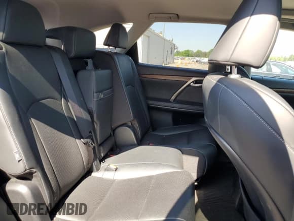 ✅ 2021 Lexus RX 350L • VIN: JTJHZKFA9M2029573 • Lot: 55225275. Wystawiony na Copart z przebiegiem 36 672 mil. Bezpłatny archiwum sprzedaży aukcyjnych z USA i szczegółowy raport historii pojazdu na DreamBid. Zdjęcie 11.