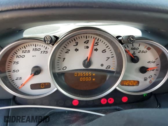 ✅ 2001 Porsche Boxster S • VIN: WP0CB29861U664261 • Lot: 76277064. Wystawiony na Copart z przebiegiem 36 565 mil. Bezpłatny archiwum sprzedaży aukcyjnych z USA i szczegółowy raport historii pojazdu na DreamBid. Zdjęcie 9.