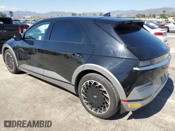 2022 Hyundai Ioniq 5 Limited z VIN KM8KRDAFXNU091363, wystawiony jako Copart lot #48925984 z przebiegiem 29 203 mil mil oraz . Historia ofert i sprzedaży dostępna na DreamBid. Obrazek 2.