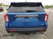 ✅ 2022 Ford Explorer XLT • VIN: 1FMSK8DH8NGC12804 • Lot: 55874725. Wystawiony na Copart z przebiegiem 42 738 mil. Bezpłatny archiwum sprzedaży aukcyjnych z USA i szczegółowy raport historii pojazdu na DreamBid. Zdjęcie 6.