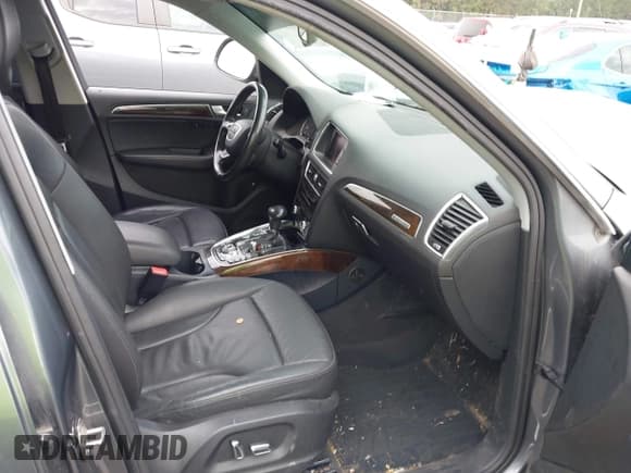 ✅ 2013 Audi Q5 Premium Plus • VIN: WA1LFAFP1DA049126 • Лот: 42200881. Опубликован ранее на IAAI с пробегом 159 493 миль. Бесплатный доступ к архиву аукционных продаж из США и подробный отчёт об истории автомобиля на DreamBid. Изображение 5.