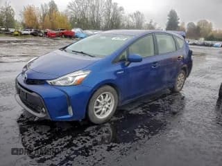 ✅ 2016 Toyota Prius Two • VIN: JTDZN3EUXGJ041889 • Lot: 94478945. Listed on Copart with Not provided. Free auction sales archive from the USA and detailed vehicle history report at DreamBid. Image 1.