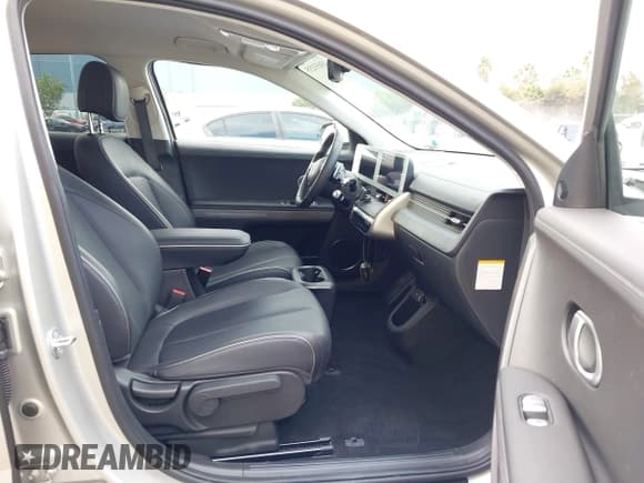 ✅ 2023 Hyundai Ioniq 5 SEL • VIN: KM8KNDAF5PU189991 • Lot: 43653235. Listed on IAAI with 21,544 mi. Free auction sales archive from the USA and detailed vehicle history report at DreamBid. Image 5.