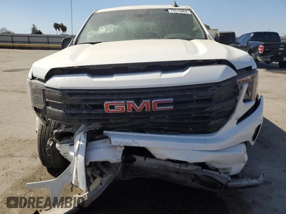 ✅ 2023 GMC Sierra 1500 Elevation • VIN: 1GTPHCED3PZ319600 • Lot: 74515664. Listed on Copart with 20,042 mi. Free auction sales archive from the USA and detailed vehicle history report at DreamBid. Image 5.