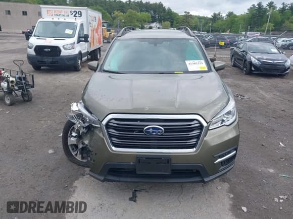 ✅ 2022 Subaru Ascent Premium • VIN: 4S4WMAED7N3402308 • Лот: 42305329. Опубликован ранее на IAAI с пробегом 41 456 миль. Бесплатный доступ к архиву аукционных продаж из США и подробный отчёт об истории автомобиля на DreamBid. Изображение 12.