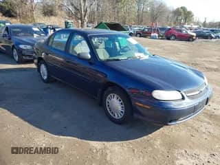 2001 Chevrolet Malibu z VIN 1G1ND52J516119053, wystawiony jako IAAI lot #41609233 z przebiegiem 99 455 mil mil oraz . Historia ofert i sprzedaży dostępna na DreamBid. Obrazek 1.