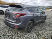 ✅ 2021 Acura RDX w/A-Spec Package • VIN: 5J8TC2H66ML041330 • Лот: 90468115. Опубликован ранее на Copart с пробегом 40 134 миль. Бесплатный доступ к архиву аукционных продаж из США и подробный отчёт об истории автомобиля на DreamBid. Изображение 3.