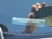 ✅ 2012 Nissan Maxima SV • VIN: 1N4AA5AP1CC865594 • Lot: 40819806. Listed on IAAI with 225,464 mi. Free auction sales archive from the USA and detailed vehicle history report at DreamBid. Image 9.