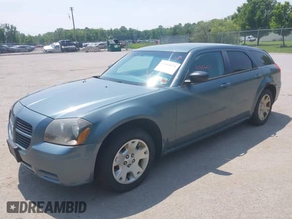 2006 Dodge Magnum с VIN 2D4FV47T56H326144, выставлен на аукционе IAAI как лот 42486071 с пробегом 104 535 миль миль и . История ставок и продаж доступна на DreamBid. Изображение 2.