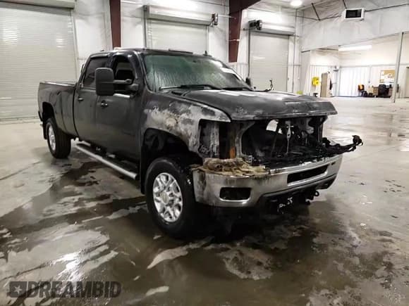 ✅ 2012 Chevrolet Silverado 2500HD LTZ • VIN: 1GC1KYEG6CF194554 • Lot: 51524235. Listed on Copart with Not provided. Free auction sales archive from the USA and detailed vehicle history report at DreamBid. Image 10.