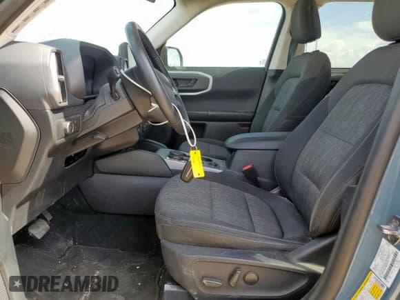 ✅ 2021 Ford Bronco Sport Big Bend • VIN: 3FMCR9B64MRB32723 • Lot: 62027295. Listed on Copart with 81,604 mi. Free auction sales archive from the USA and detailed vehicle history report at DreamBid. Image 7.