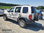 ✅ 2002 Jeep Liberty Sport • VIN: 1J4GK48K42W170619 • Lot: 70095155. Listed on Copart with 101,948 mi. Free auction sales archive from the USA and detailed vehicle history report at DreamBid. Image 2.