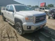 ✅ 2014 GMC Sierra 1500 SLT • VIN: 3GTU2VEC5EG102411 • Lot: 80066625. Listed on Copart with 202,210 mi. Free auction sales archive from the USA and detailed vehicle history report at DreamBid. Image 13.