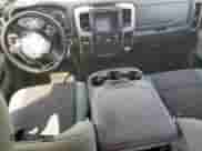 2019 Ram 1500 Big Horn with VIN 1C6RR6TT2KS608638, listed as a Copart auction lot 68105875 with 81,383 mi miles and Salvage title. Bid and sale history available at DreamBid. Image 8.