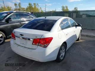 2013 Chevrolet Cruze 1LT z VIN 1G1PC5SB7D7287277, wystawiony jako IAAI lot #43418733 z przebiegiem 133 862 mil mil oraz . Historia ofert i sprzedaży dostępna na DreamBid. Obrazek 4.