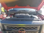 ✅ 2023 Nissan Titan SV • VIN: 1N6AA1ED9PN116486 • Lot: 43620771. Wystawiony na IAAI z przebiegiem 45 847 mil. Bezpłatny archiwum sprzedaży aukcyjnych z USA i szczegółowy raport historii pojazdu na DreamBid. Zdjęcie 10.