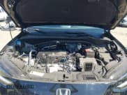 ✅ 2025 Honda HR-V Sport • VIN: 3CZRZ1H51SM709503 • Lot: 43271613. Listed on IAAI with 4,808 mi. Free auction sales archive from the USA and detailed vehicle history report at DreamBid. Image 10.