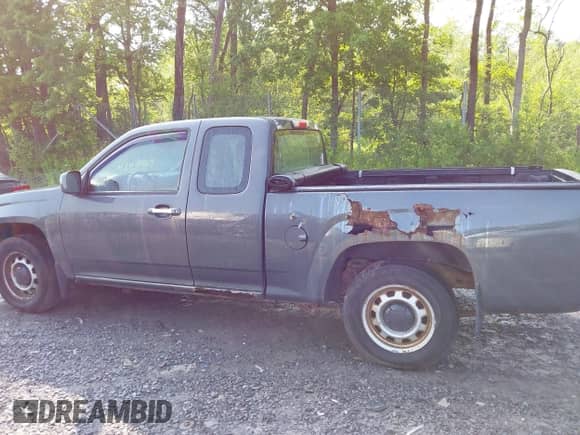 2012 Chevrolet Colorado Work Truck with VIN 1GCESBF96C8145700, listed as a IAAI auction lot 42477869 with 86,923 mi miles and . Bid and sale history available at DreamBid. Image 14.