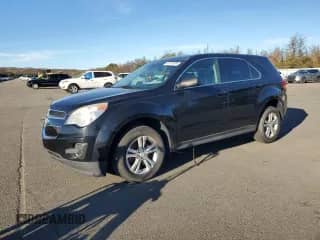 2013 Chevrolet Equinox LS z VIN 2GNALBEK9D6381188, wystawiony jako Copart lot #87417235 z przebiegiem 133 426 mil mil oraz Czysty tytuł • Clean title. Historia ofert i sprzedaży dostępna na DreamBid. Obrazek 1.
