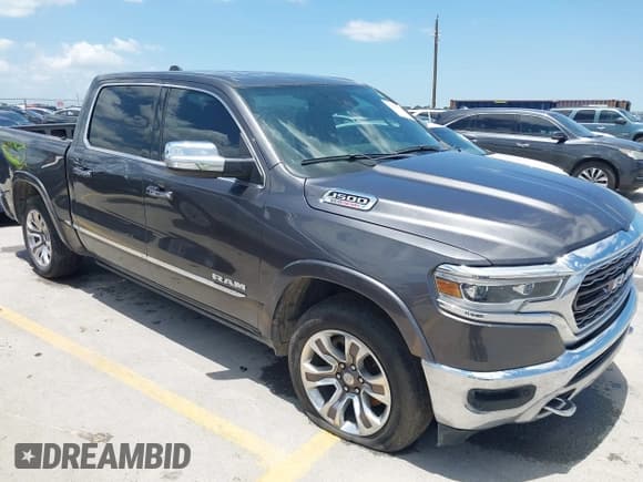 ✅ 2022 Ram 1500 Limited • VIN: 1C6RREHM7NN350387 • Lot: 42458974. Wystawiony na IAAI z przebiegiem Nie podano. Bezpłatny archiwum sprzedaży aukcyjnych z USA i szczegółowy raport historii pojazdu na DreamBid. Zdjęcie 1.