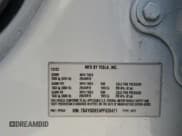 ✅ 2023 Tesla Model Y Long Range • VIN: 7SAYGDEE4PF638471 • Лот: 50821055. Опубликован ранее на Copart с пробегом Не указан. Бесплатный доступ к архиву аукционных продаж из США и подробный отчёт об истории автомобиля на DreamBid. Изображение 13.