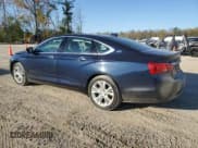 ✅ 2015 Chevrolet Impala LT • VIN: 1G1115SL3FU106491 • Лот: 75049634. Опубликован ранее на Copart с пробегом 112 159 миль. Бесплатный доступ к архиву аукционных продаж из США и подробный отчёт об истории автомобиля на DreamBid. Изображение 2.