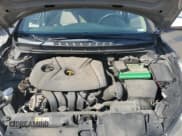 ✅ 2014 Hyundai Elantra SE • VIN: 5NPDH4AE7EH517818 • Lot: 82492855. Listed on Copart with 107,463 mi. Free auction sales archive from the USA and detailed vehicle history report at DreamBid. Image 11.