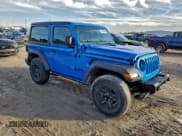 ✅ 2023 Jeep Wrangler Sport • VIN: 1C4GJXAG8PW539523 • Lot: 95067985. Listed on Copart with 28,003 mi. Free auction sales archive from the USA and detailed vehicle history report at DreamBid. Image 5.