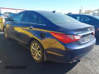 ✅ 2012 Hyundai Sonata Limited • VIN: 5NPEC4AB2CH453404 • Lot: 43493604. Listed on IAAI with 119,183 mi. Free auction sales archive from the USA and detailed vehicle history report at DreamBid. Image 3.