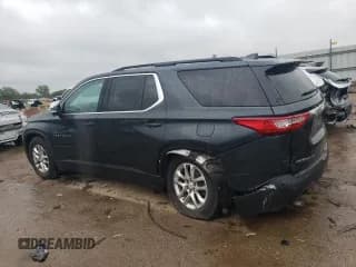 ✅ 2019 Chevrolet Traverse LT Cloth • VIN: 1GNEVGKW6KJ253295 • Lot: 64841094. Wystawiony na Copart z przebiegiem 124 829 mil. Bezpłatny archiwum sprzedaży aukcyjnych z USA i szczegółowy raport historii pojazdu na DreamBid. Zdjęcie 2.