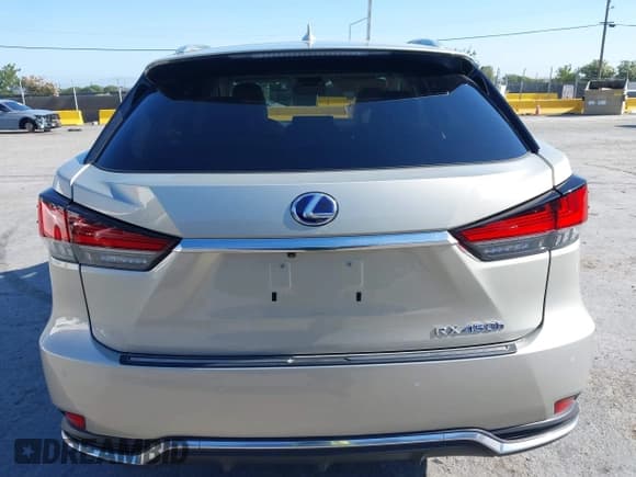 ✅ 2021 Lexus RX 450h • VIN: 2T2JGMDA7MC061458 • Лот: 42355104. Опубликован ранее на IAAI с пробегом 60 593 миль. Бесплатный доступ к архиву аукционных продаж из США и подробный отчёт об истории автомобиля на DreamBid. Изображение 16.