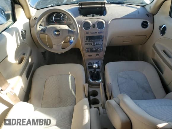 ✅ 2006 Chevrolet HHR LS • VIN: 3GNDA13DX6S511775 • Lot: 87480234. Listed on Copart with 151,803 mi. Free auction sales archive from the USA and detailed vehicle history report at DreamBid. Image 8.