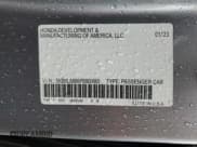 ✅ 2023 Honda Odyssey • VIN: 5KBRL6886PB800665 • Lot: 59568795. Listed on Copart with 10,696 mi. Free auction sales archive from the USA and detailed vehicle history report at DreamBid. Image 13.