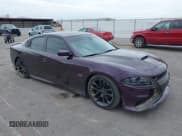 ✅ 2020 Dodge Charger Scat Pack Widebody • VIN: 2C3CDXGJ2LH234766 • Лот: 42005227. Опубликован ранее на IAAI с пробегом 32 550 миль. Бесплатный доступ к архиву аукционных продаж из США и подробный отчёт об истории автомобиля на DreamBid. Изображение 1.