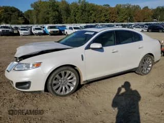 ✅ 2012 Lincoln MKS • VIN: 1LNHL9DR5CG803773 • Lot: 91609305. Listed on Copart with 134,995 mi. Free auction sales archive from the USA and detailed vehicle history report at DreamBid. Image 1.