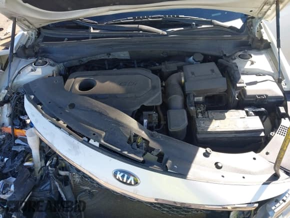 ✅ 2017 Kia Optima LX • VIN: KNAGT4L35H5179327 • Lot: 43512591. Listed on IAAI with 130,766 mi. Free auction sales archive from the USA and detailed vehicle history report at DreamBid. Image 10.