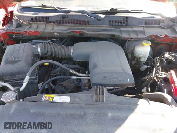 2017 Ram 1500 Laramie с VIN 1C6RR6NG8HS765082, выставлен на аукционе IAAI как лот 41711292 с пробегом 114 780 миль миль и . История ставок и продаж доступна на DreamBid. Изображение 10.