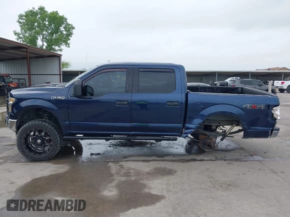 ✅ 2016 Ford F-150 XLT • VIN: 1FTEW1EF4GKE97477 • Lot: 42177030. Wystawiony na IAAI z przebiegiem 119 272 mil. Bezpłatny archiwum sprzedaży aukcyjnych z USA i szczegółowy raport historii pojazdu na DreamBid. Zdjęcie 15.