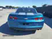 2010 Chevrolet Camaro 2LT с VIN 2G1FC1EV8A9141846, выставлен на аукционе Copart как лот 90987285 с пробегом Не указан миль и Списание • Salvage title. История ставок и продаж доступна на DreamBid. Изображение 6.