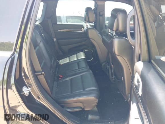 ✅ 2016 Jeep Grand Cherokee Overland • VIN: 1C4RJFCG5GC408390 • Lot: 42140038. Wystawiony na IAAI z przebiegiem 140 507 mil. Bezpłatny archiwum sprzedaży aukcyjnych z USA i szczegółowy raport historii pojazdu na DreamBid. Zdjęcie 8.