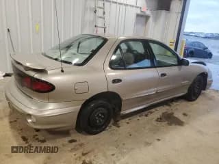 ✅ 2000 Pontiac Sunfire SE • VIN: 1G2JB524XY7237260 • Лот: 80136734. Опубликован ранее на Copart с пробегом 156 025 миль. Бесплатный доступ к архиву аукционных продаж из США и подробный отчёт об истории автомобиля на DreamBid. Изображение 3.