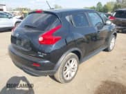 ✅ 2013 Nissan Juke SL • VIN: JN8AF5MV7DT227734 • Lot: 43265696. Listed on IAAI with 99,069 mi. Free auction sales archive from the USA and detailed vehicle history report at DreamBid. Image 4.