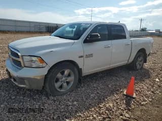 ✅ 2013 Ram 1500 Big Horn • VIN: 1C6RR7LT5DS564921 • Lot: 69081245. Listed on Copart with Not provided. Free auction sales archive from the USA and detailed vehicle history report at DreamBid. Image 1.