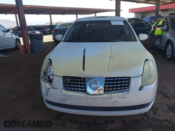 ✅ 2004 Nissan Maxima SL • VIN: 1N4BA41E24C869006 • Lot: 42259558. Listed on IAAI with 97,383 mi. Free auction sales archive from the USA and detailed vehicle history report at DreamBid. Image 12.