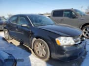 ✅ 2013 Dodge Avenger SE • VIN: 1C3CDZAB4DN548120 • Лот: 89161735. Опубликован ранее на Copart с пробегом 93 149 миль. Бесплатный доступ к архиву аукционных продаж из США и подробный отчёт об истории автомобиля на DreamBid. Изображение 4.