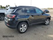 ✅ 2022 Jeep Compass Latitude • VIN: 3C4NJDBB9NT175964 • Lot: 91082405. Listed on Copart with 18,254 mi. Free auction sales archive from the USA and detailed vehicle history report at DreamBid. Image 3.
