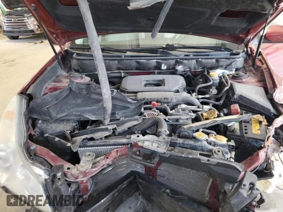 ✅ 2011 Subaru Outback Prem • VIN: 4S4BRCBC3B3358780 • Лот: 53819385. Опубликован ранее на Copart с пробегом 152 655 миль. Бесплатный доступ к архиву аукционных продаж из США и подробный отчёт об истории автомобиля на DreamBid. Изображение 12.